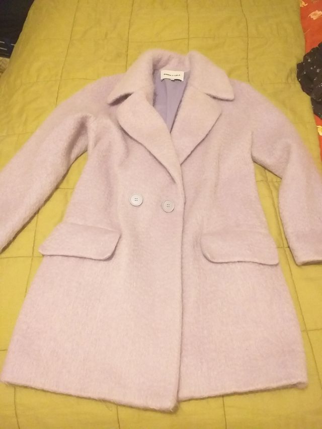 Abrigo mujer bimba y lola
