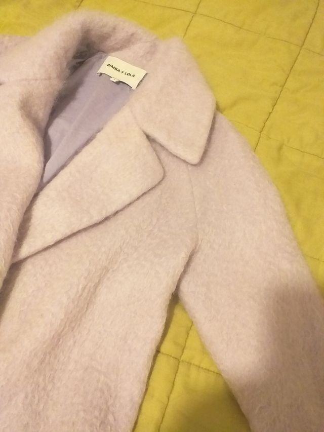 Abrigo mujer bimba y lola