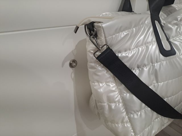 Bolsa deporte acolchada nueva