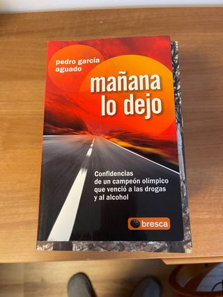 Libro de autoayuda de pedro garcia aguado