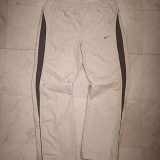 Trackpants Nike Vintage Y2K Bianchi