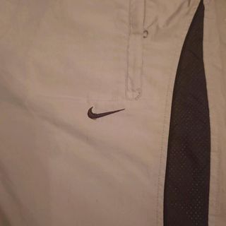 Trackpants Nike Vintage Y2K Bianchi