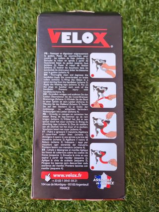 Cinta de manillar VELOX