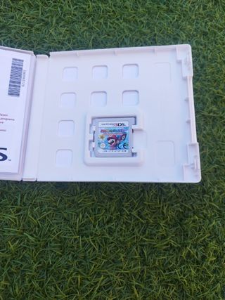 Juegos 3DS Mario Party & Nintendogs+cats