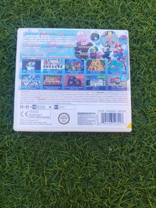 Juegos 3DS Mario Party & Nintendogs+cats