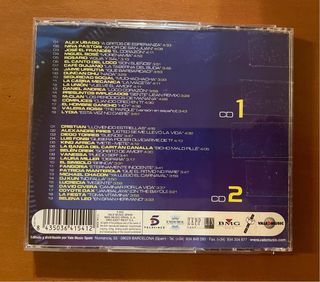 Cd’s varios y cajonera archivador