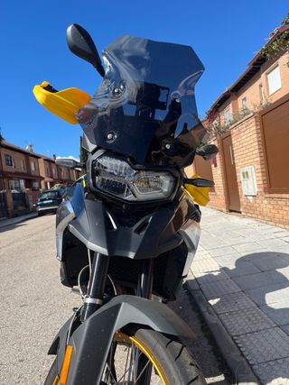 BMW F850 GS 40 ANIVERSARIO
