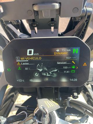 BMW F850 GS 40 ANIVERSARIO