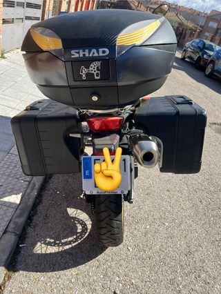 BMW F850 GS 40 ANIVERSARIO