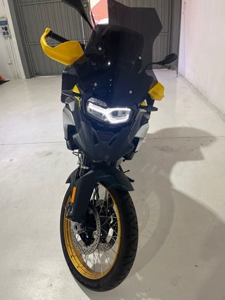 BMW F850 GS 40 ANIVERSARIO