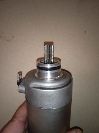 Motor Arra Sym Symphony Sr 125.2012