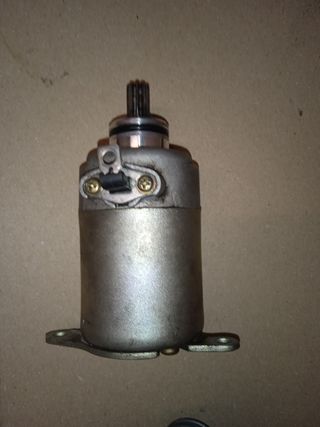 Motor Arra Sym Symphony Sr 125.2012