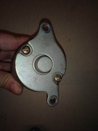 Motor Arra Sym Symphony Sr 125.2012