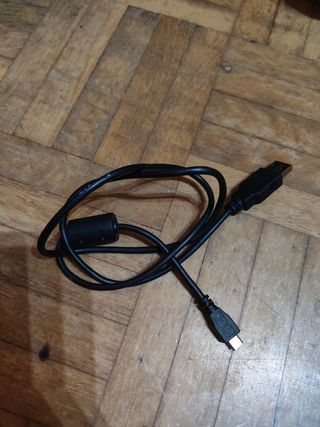 Cable cargador