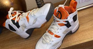 Jordan Jumpman two trey