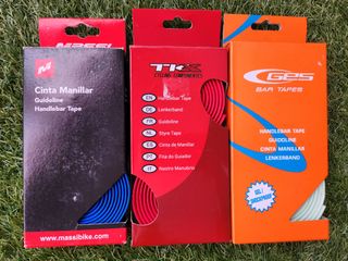 Cintas de manillar de colores