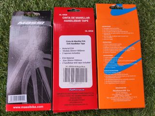 Cintas de manillar de colores