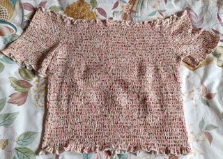 Camiseta palabra de honor vintage 