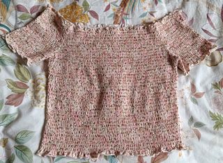 Camiseta palabra de honor vintage 