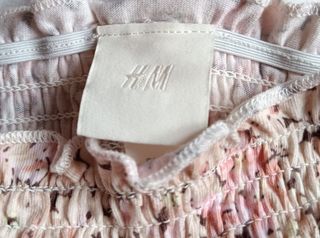 Camiseta palabra de honor vintage 