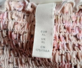 Camiseta palabra de honor vintage 