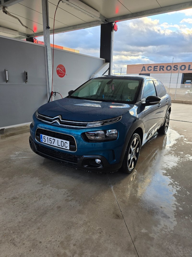 Citroen C4 Cactus 2019 - foto 1