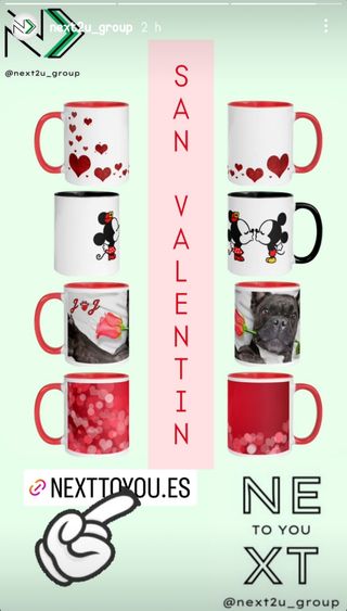 Regalo original san valentin