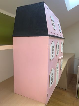 Casa de muñecas