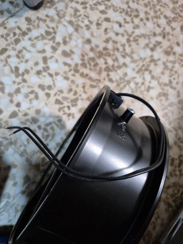 Ventilador 10" axial SUNON