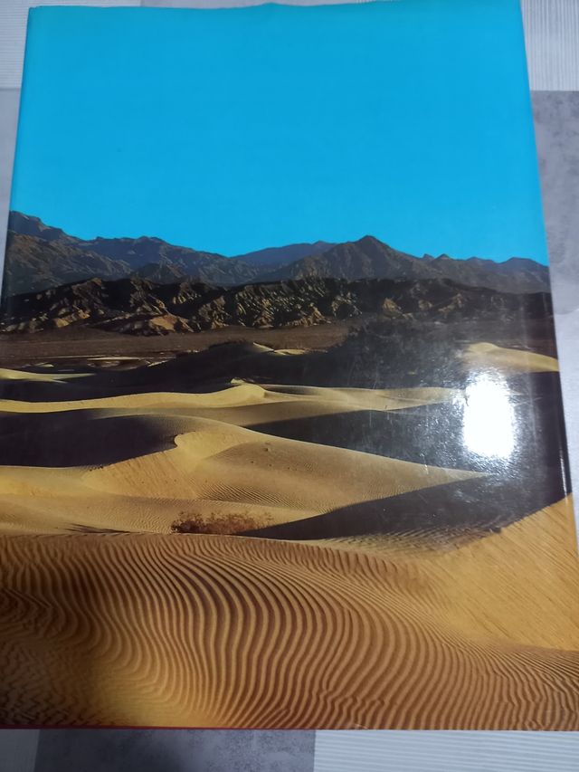 ATLAS Y GEOGRAFIA UNIVERSAL OCEANO