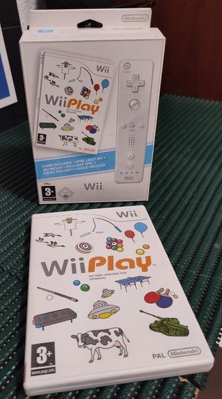 Pack Nintendo Wii 