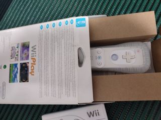 Pack Nintendo Wii 