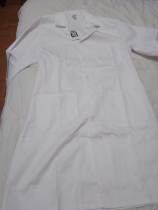 Bata enfermeria