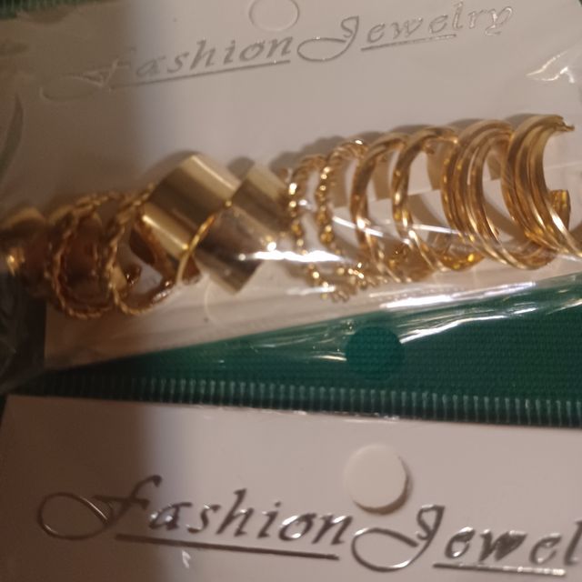 Orecchini fashion girls