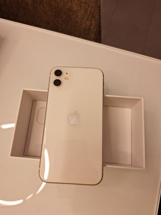 iPhone 11 - 128 GB Blanco