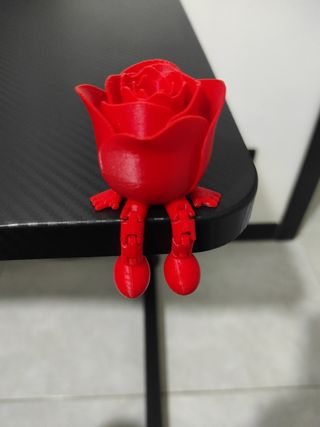 Rosa snodabile 