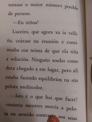 Cando a terra esqueceu xirar