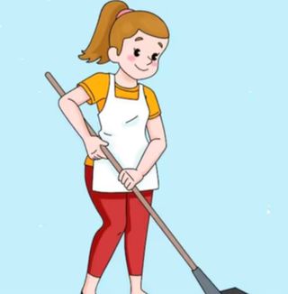 Busco trabajo de limpieza