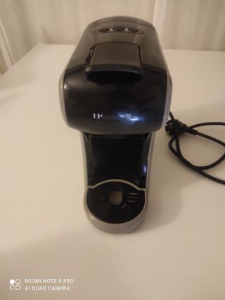 CAFETERA 3 opciones de café