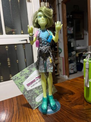 Monster high poter geiss