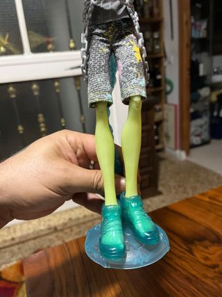 Monster high poter geiss
