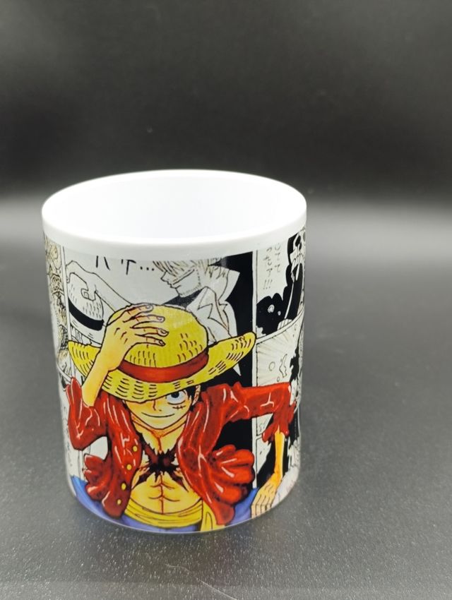 Taza one piece