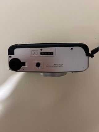 Cámara fotográfica FUJIFILM coleccionismo