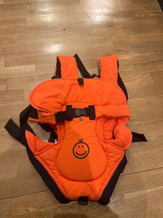 Mochila portabebes Jane