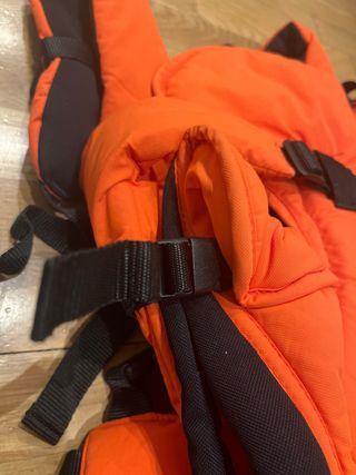 Mochila portabebes Jane