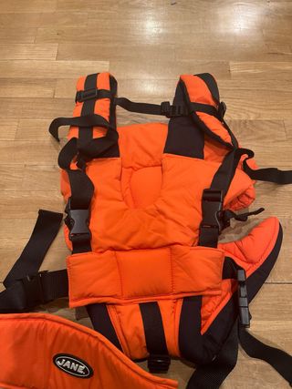 Mochila portabebes Jane