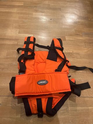Mochila portabebes Jane