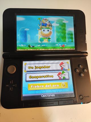 Nintendo 3DS XL