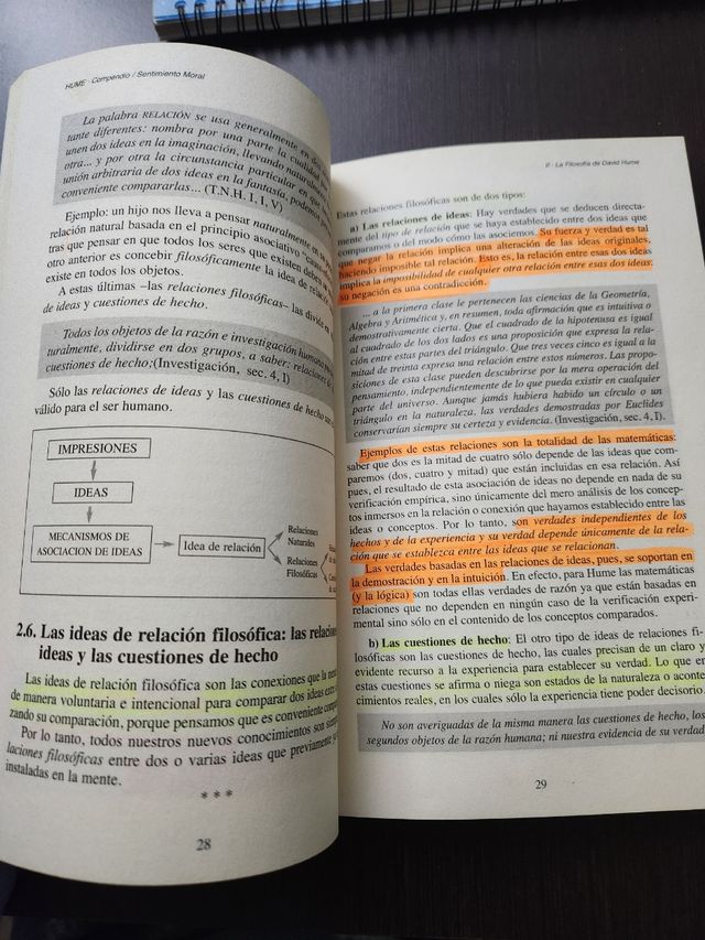 Libro Hume
