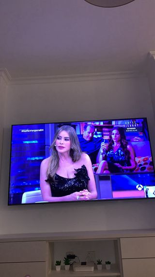 Televisión 75 pulgadas